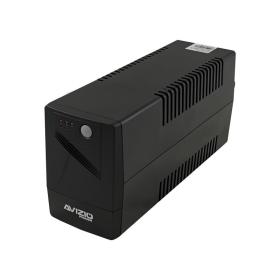 AVIZIO AP-BK650 sistema de alimentación ininterrumpida (UPS) Línea interactiva 0,65 kVA 360 W