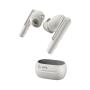 POLY Voyager Free 60+ Auriculares Inalámbrico Dentro de oído Oficina Centro de llamadas Bluetooth Blanco