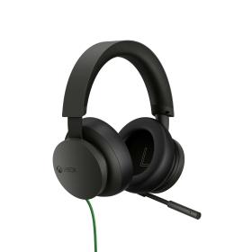 Microsoft Xbox Stereo Headset Casque Avec fil Arceau Jouer Noir