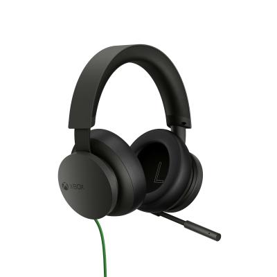 Microsoft Xbox Stereo Headset Casque Avec fil Arceau Jouer Noir
