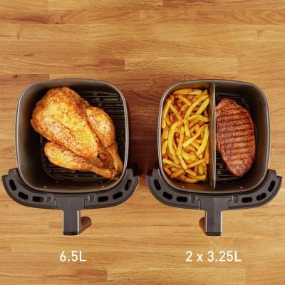 ▷ Tefal Easy Fry & Grill EY801D 6,5 L Indipendente 1650 W
