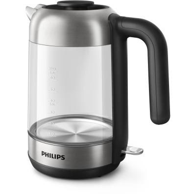 ▷ Philips 5000 series Series 5000 HD9339/80 Bollitore in vetro - luce, 1,7  litri