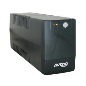 Alantec AP-BK1000B uninterruptible power supply (UPS) Line-Interactive 1 kVA 600 W 2 AC outlet(s)