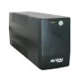 Alantec AP-BK1000B sistema de alimentación ininterrumpida (UPS) Línea interactiva 1 kVA 600 W 2 salidas AC