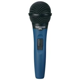Audio-Technica MB1k Bleu Microphone de scène direct