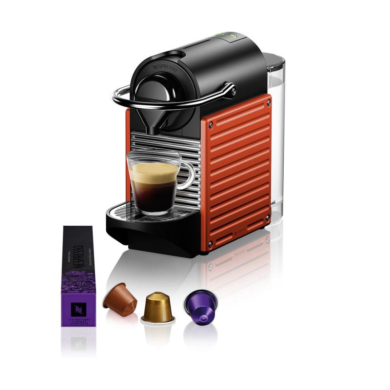 Krups Nespresso Vertuo Plus Superficie piana Macchina da caffè con filtro  1,2 L