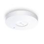 TP-Link AXE11000 Ceiling Mount Quad-Band WiFi 6E Access Point