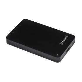 Intenso 2TB 2.5" Memory Case USB 3.0 external hard drive 2000 GB Black