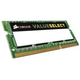 Corsair 8GB DDR3L 1333MHZ module de mémoire 8 Go 1 x 8 Go DDR3