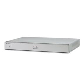 Cisco C1111-8PLTEEA Kabelrouter Gigabit Ethernet Silber