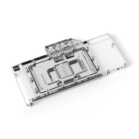 Alphacool 13458 computer cooling system part accessory Water block + Backplate