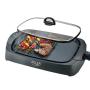 Adler AD 6610 outdoor barbecue grill Tabletop Electric Black 3000 W