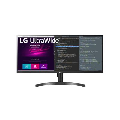 LG 34WN750P-B.AEU Computerbildschirm 86,4 cm (34 Zoll) 3440 x 1440 Pixel UltraWide Quad HD Schwarz