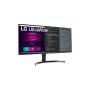 LG 34WN750P-B.AEU écran plat de PC 86,4 cm (34") 3440 x 1440 pixels UltraWide Quad HD Noir