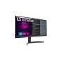 LG 34WN750P-B.AEU pantalla para PC 86,4 cm (34") 3440 x 1440 Pixeles UltraWide Quad HD Negro