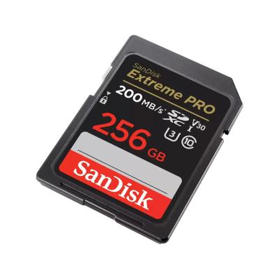 ▷ SanDisk Extreme PRO 256 Go SDXC UHS-I Classe 10