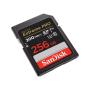 SanDisk Extreme PRO 256 GB SDXC UHS-I Clase 10