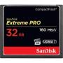 SanDisk 32GB Extreme Pro CF 160MB s Kompaktflash