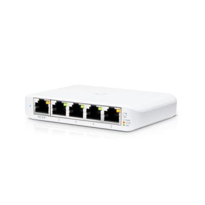 Ubiquiti Networks UniFi Switch Flex Mini (3-pack) Gestionado Gigabit Ethernet (10 100 1000) Energía sobre Ethernet (PoE) Blanco