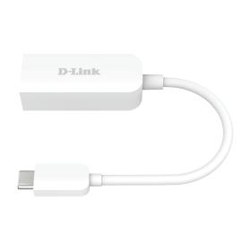 D-Link DUB-E250 adaptador y tarjeta de red Ethernet 2500 Mbit s