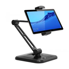 Techly ICA-TBL 2801 support Support passif Tablette   UMPC Noir