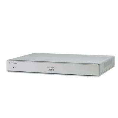 Cisco C1113 WLAN-Router Gigabit Ethernet Grau