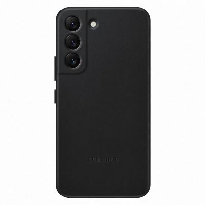 Samsung EF-VS901L mobile phone case 15.5 cm (6.1") Cover Black