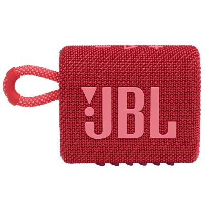 ▷ JBL GO 3 Rojo 4,2 W