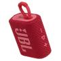 JBL GO 3 Rosso 4,2 W