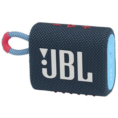 JBL GO 3 Azul, Púrpura 4,2 W