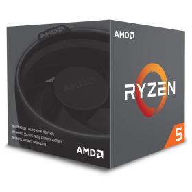 AMD Ryzen 5 2600 processore 3,4 GHz 16 MB L3 Scatola
