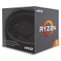AMD Ryzen 5 2600 processeur 3,4 GHz 16 Mo L3 Boîte