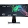 Viewsonic VP3881A Monitor PC 96,5 cm (38") 3840 x 1600 Pixel Quad HD+ LED Nero