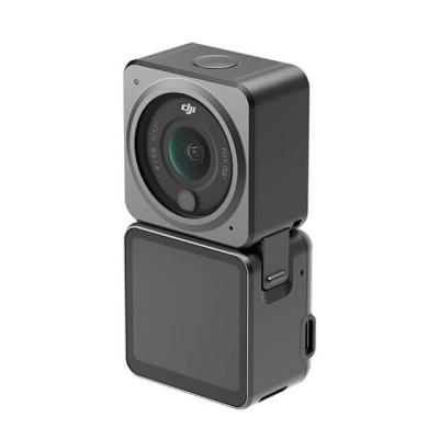 DJI Action 2 Dual-Screen Combo fotocamera per sport d'azione 12 MP 4K Ultra HD CMOS 25,4   1,7 mm (1   1.7") Wi-Fi 56 g