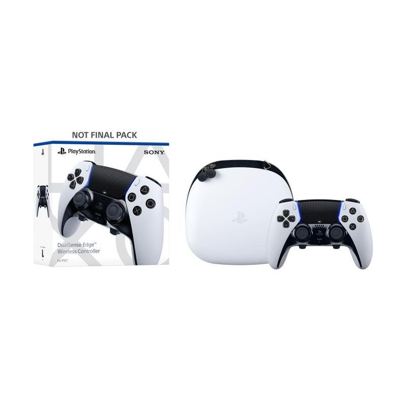 ▷ Sony DualSense Edge Nero, Bianco Bluetooth Gamepad Analogico/Digitale  PlayStation 5