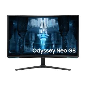 Samsung Odyssey Neo G8 S32BG850NP 81,3 cm (32") 3840 x 2160 pixels 4K Ultra HD LED Blanc