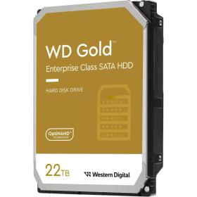 Western Digital Gold 3.5" 22000 Go Série ATA III