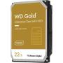 Western Digital Gold 3.5 Zoll 22000 GB Serial ATA III