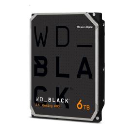 Western Digital WD_BLACK 3.5 Zoll 6000 GB SATA