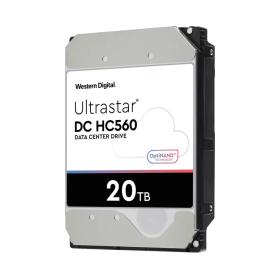 Western Digital Ultrastar DC HC560 3.5 Zoll 20480 GB SATA