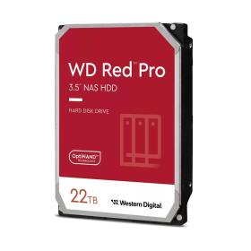 Western Digital Red Pro 3.5" 22000 Go Série ATA III