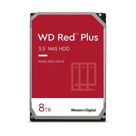 Western Digital Red Plus 3.5 Zoll 8000 GB Serial ATA III