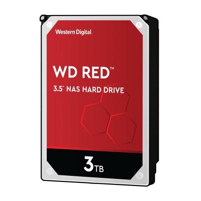 Western Digital Red 3.5" 3000 GB Serial ATA III