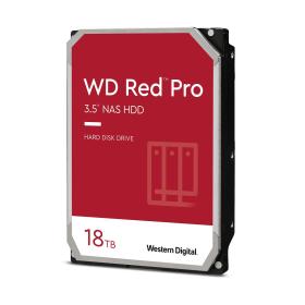 Western Digital Ultrastar Red Pro 3.5 Zoll 18000 GB SATA