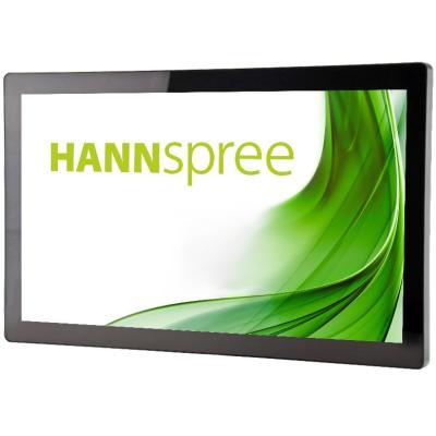 Hannspree HO 245 PTB 60,5 cm (23.8 Zoll) 1920 x 1080 Pixel Full HD LED Touchscreen Schwarz
