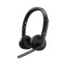 Microsoft Modern Wireless Headset Auriculares Inalámbrico Diadema Oficina Centro de llamadas USB tipo A Bluetooth Negro