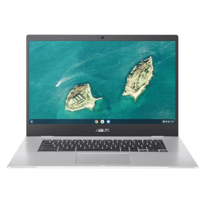 ASUS Chromebook CX1500CKA-EJ0122 N4500 39,6 cm (15.6") Full HD Intel® Celeron® N 8 Go LPDDR4-SDRAM 64 Go eMMC Wi-Fi 6