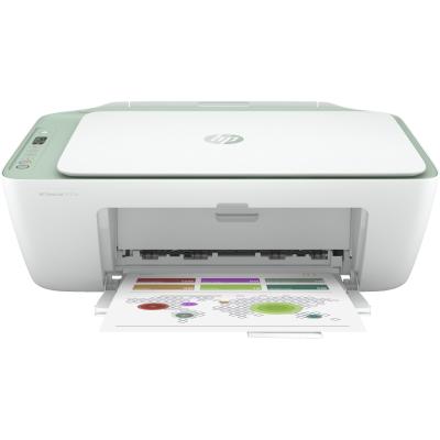 HP DeskJet Imprimante Tout-en-un HP 2722e, Couleur, Imprimante pour Domicile, Impression, copie, numérisation, Sans fil HP+