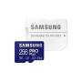 Samsung PRO Plus 256 GB MicroSDXC UHS-I Clase 10