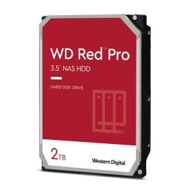 Western Digital Red Pro 3.5 Zoll 2000 GB Serial ATA III